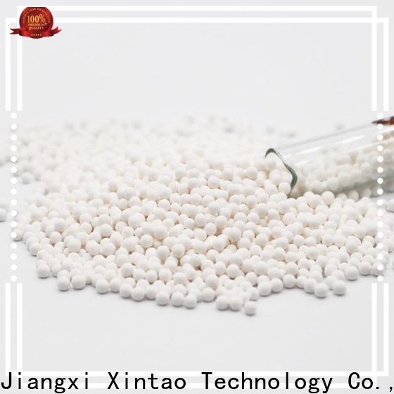 Xintao Technology alumina catalyst promotion for workshop