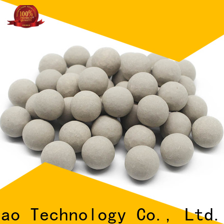 hot selling ceramic ball series for support media