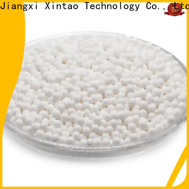 Xintao Technology quality activated alumina wholesale for plant