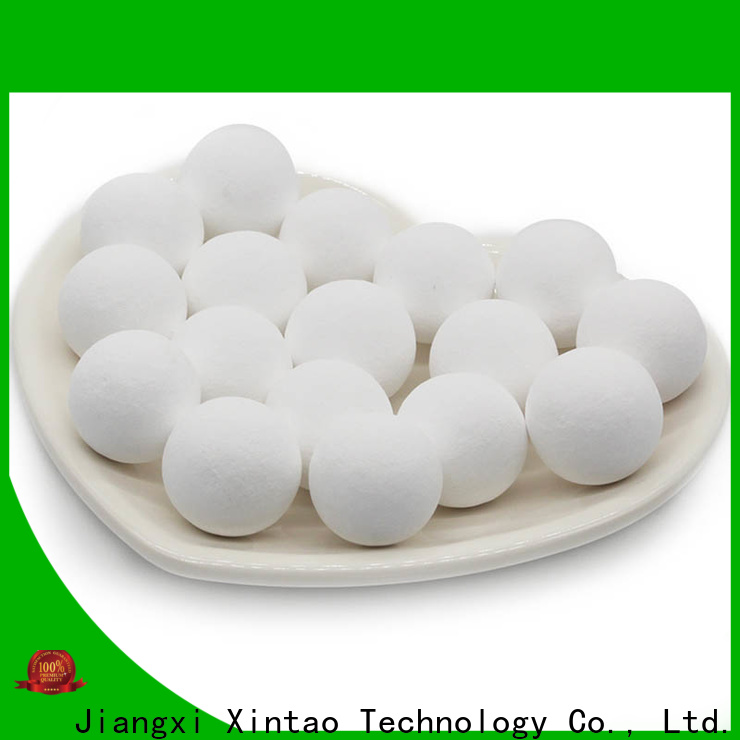 Xintao Technology alumina balls promotion for factory