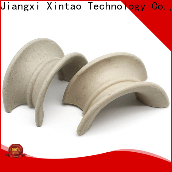 Xintao Technology efficient ceramic saddles factory price for drying columns