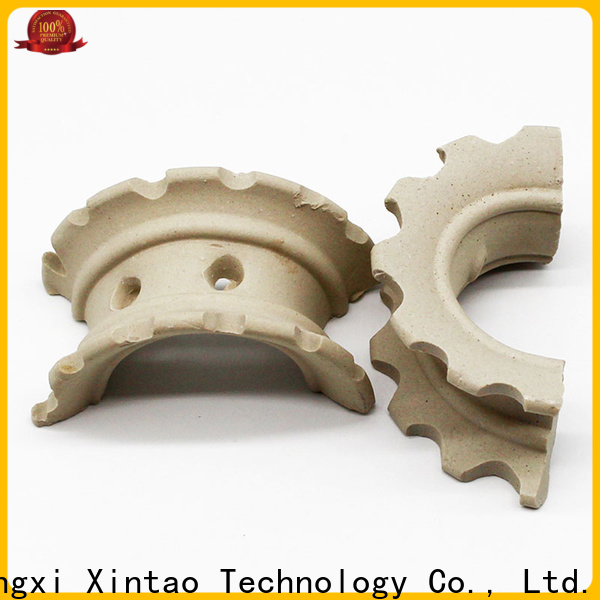 Xintao Technology ceramic saddles factory price for cooling towers