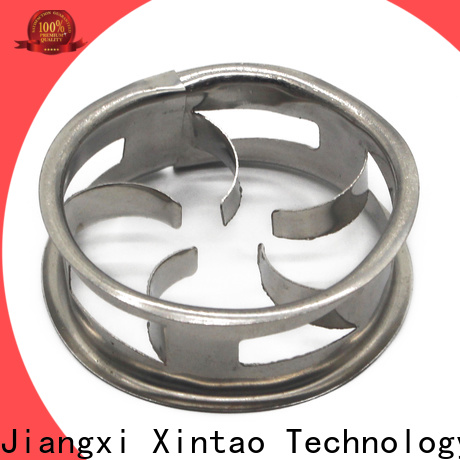 Xintao Technology super raschig ring supplier for chemical fertilizer industry