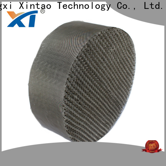 Xintao Technology pall ring manufacturer for catalyst support