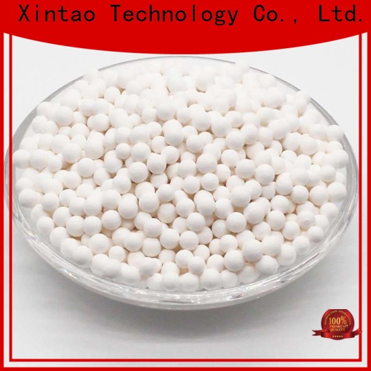 Xintao Technology alumina beads supplier for factory