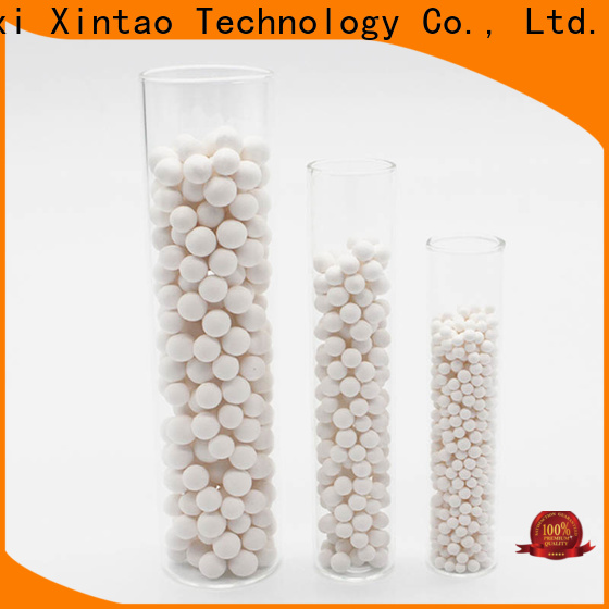 quality activated alumina manufacturer for workshop