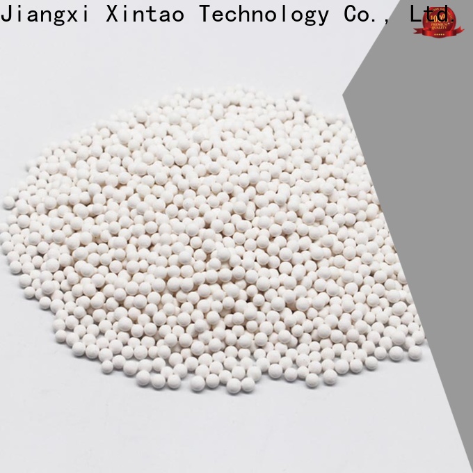 Xintao Technology activated alumina balls supplier for factory