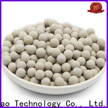 quality ceramic balls directly sale for support media