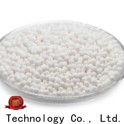 reliable activated alumina on sale for factory