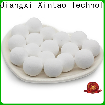 stable alumina ball manufacturer for plant