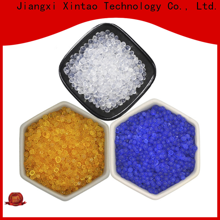 Xintao Technology desiccant silica gel on sale for drying