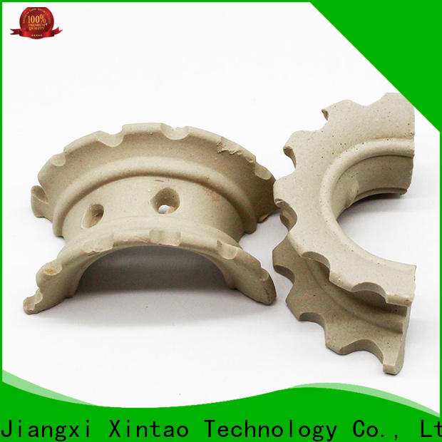 Xintao Technology stable pall rings supplier for absorbing columns