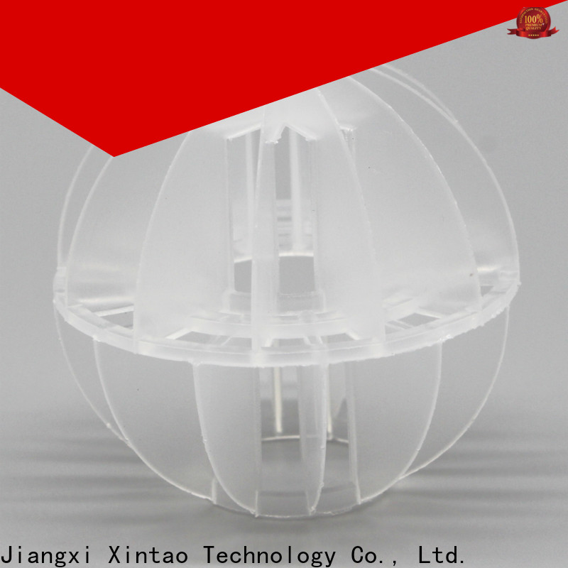 Xintao Technology intalox design for petroleum industry