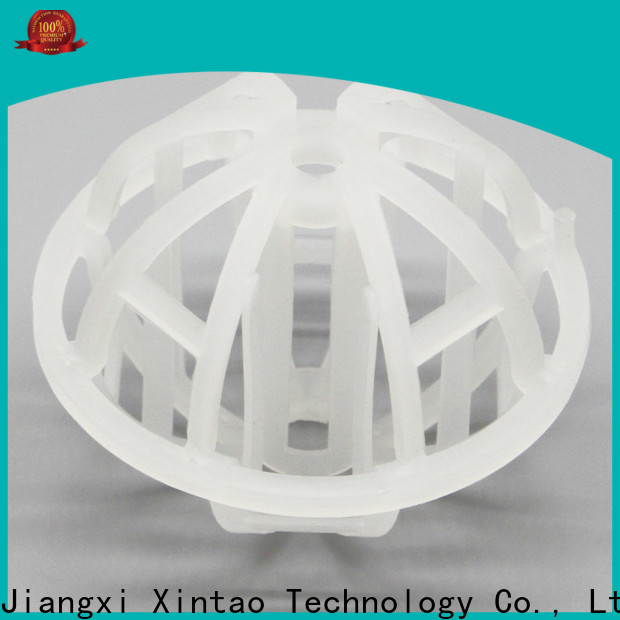 good quality plastic pall ring supplier for packing towers