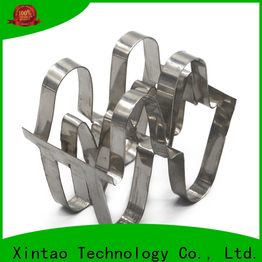 Xintao Technology top quality pall ring supplier for petrochemical industry