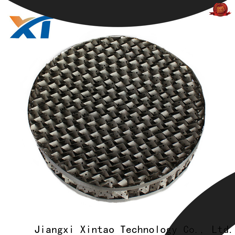 Xintao Technology random packing wholesale for catalyst support