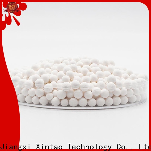 quality activated alumina desiccant promotion for workshop