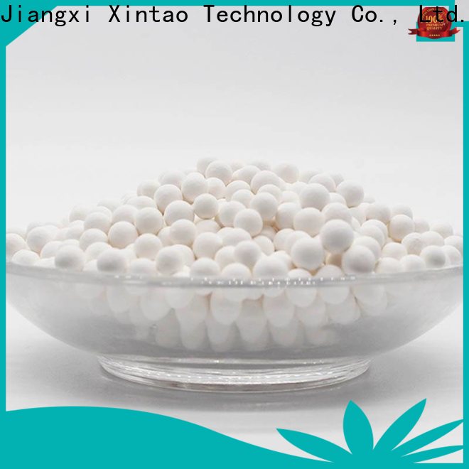 Xintao Technology alumina balls wholesale for factory