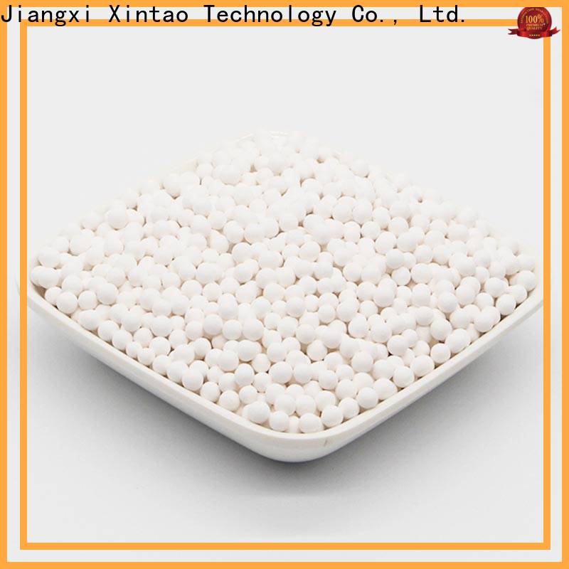 Xintao Technology reliable alumina catalyst supplier for factory