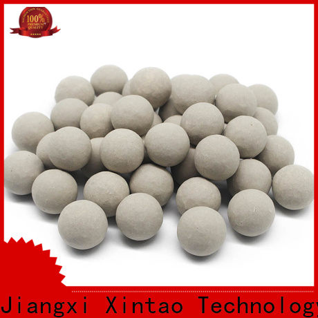 Xintao Technology alumina ceramic series for support media