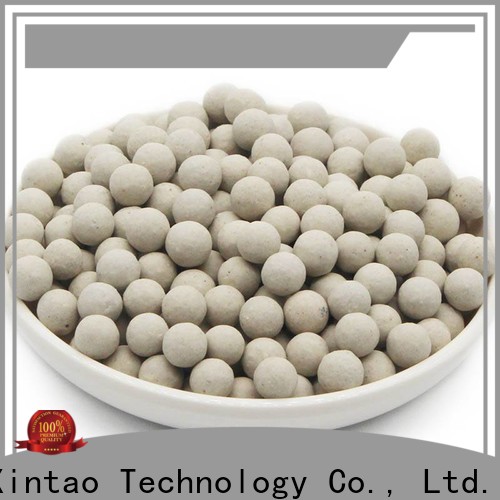 reliable ceramic balls manufacturer for support media