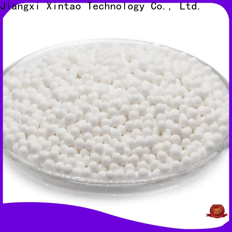 Xintao Technology reliable alumina balls supplier for workshop