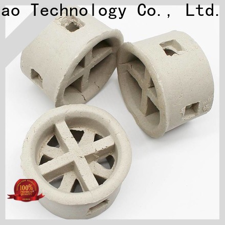 Xintao Technology intalox saddles supplier for scrubbing towers