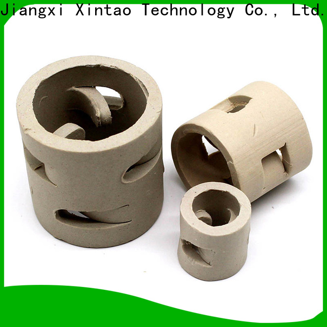 stable ceramic rings wholesale for absorbing columns