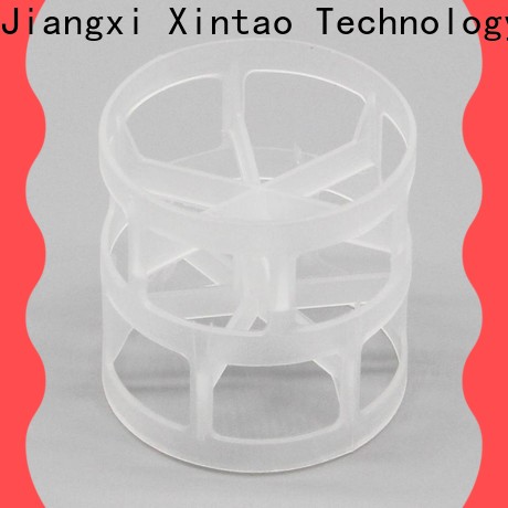 Xintao Technology plastic pall rings supplier for petroleum industry