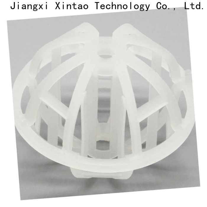 Xintao Technology intalox supplier for petroleum industry