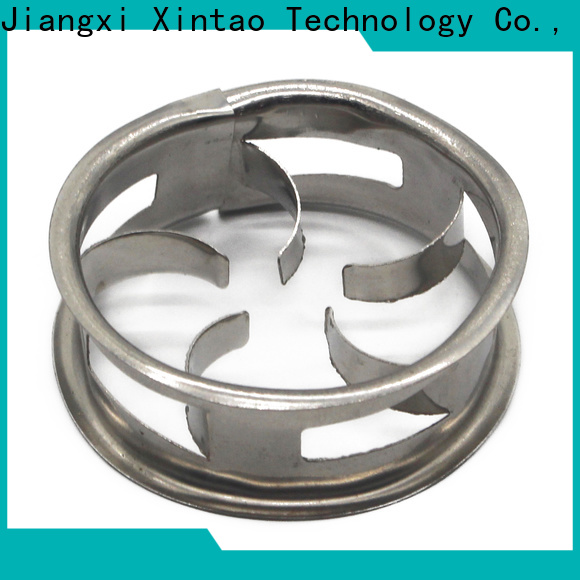 Xintao Technology reliable super raschig ring on sale for catalyst support