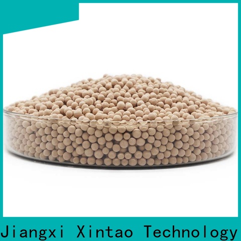 Xintao Technology stable molecular sieve desiccant supplier for ethanol dehydration