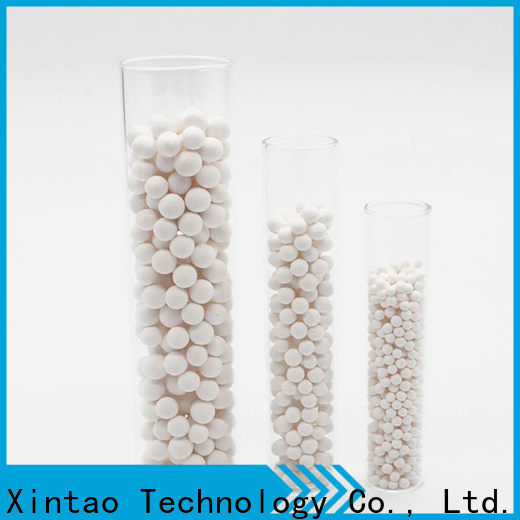 quality activated alumina desiccant wholesale for plant