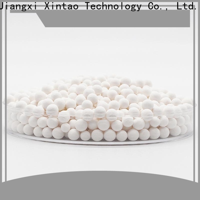 Xintao Technology activated alumina balls on sale for factory