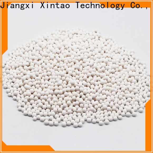 Xintao Technology alumina balls promotion for plant