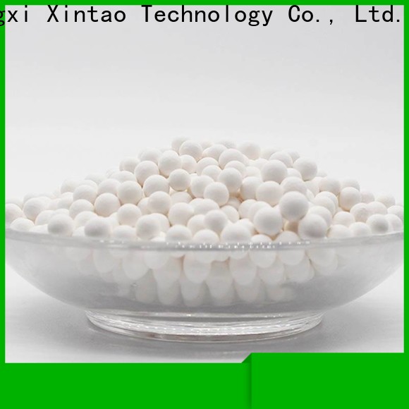 Xintao Technology activated alumina promotion for factory