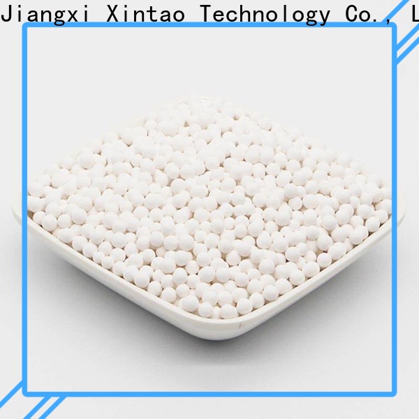 Xintao Technology efficient alumina balls manufacturer for factory