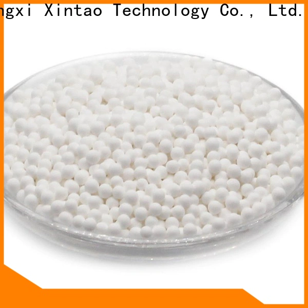stable activated alumina supplier for factory