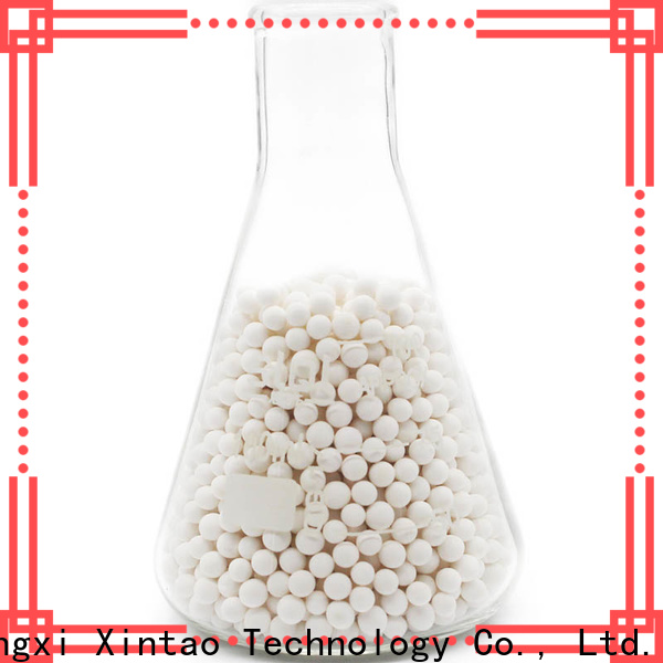 Xintao Technology professional silica beads on sale for moisture