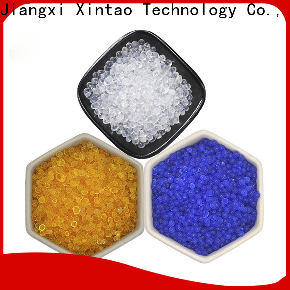 Xintao Technology safe desiccant silica gel directly sale for humidity