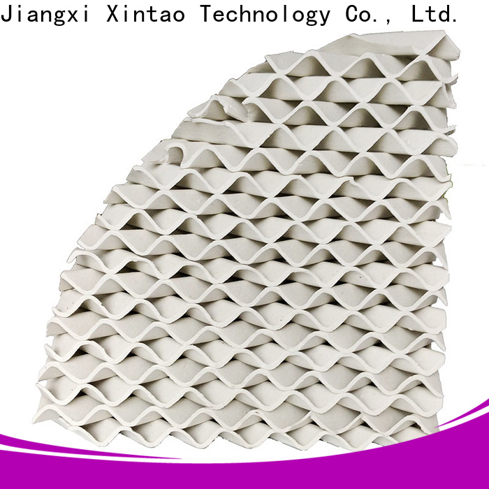 Xintao Technology good quality intalox saddles wholesale for drying columns