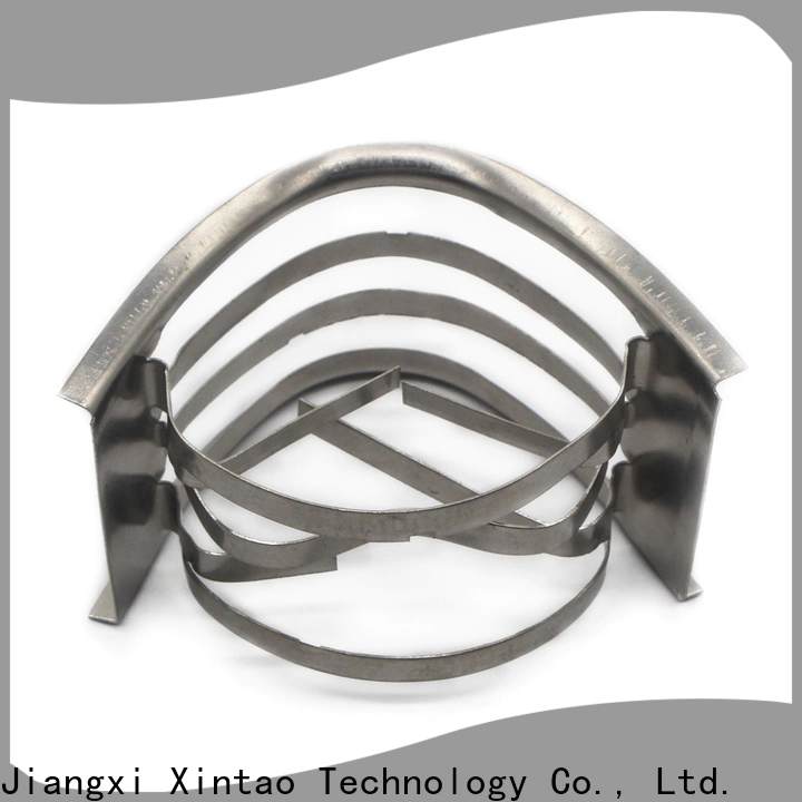 top quality super raschig ring manufacturer for catalyst support