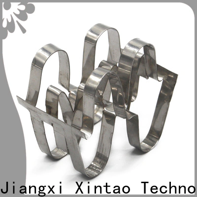 Xintao Technology super raschig ring wholesale for catalyst support