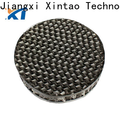 Xintao Technology stable super raschig ring supplier for petrochemical industry