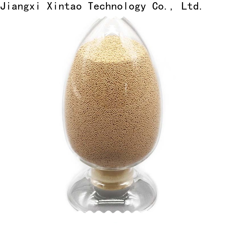 Xintao Technology carbon molecular sieve at stock for oxygen generator