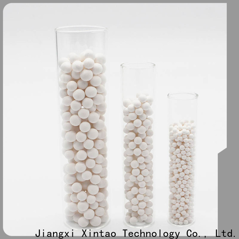 Xintao Technology alumina beads on sale for factory