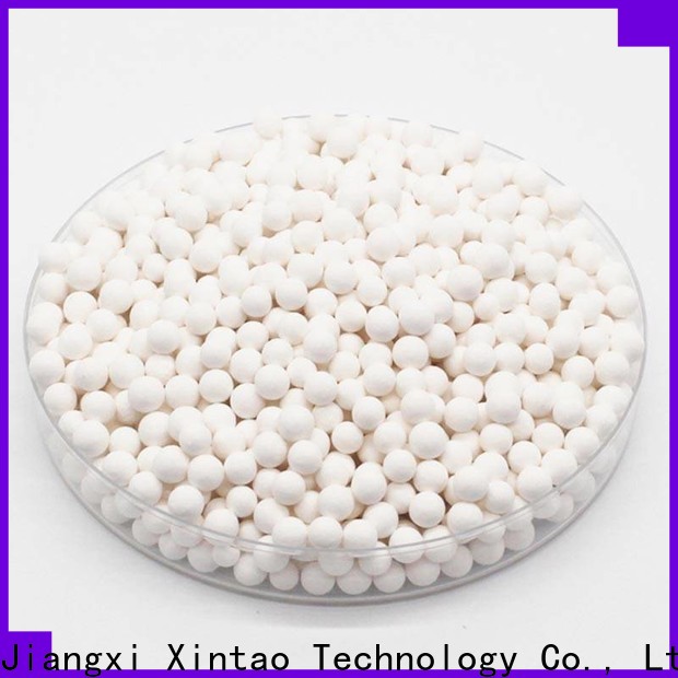 Xintao Technology quality activated alumina supplier for factory