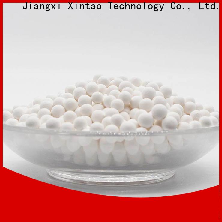 Xintao Technology alumina balls manufacturer for plant