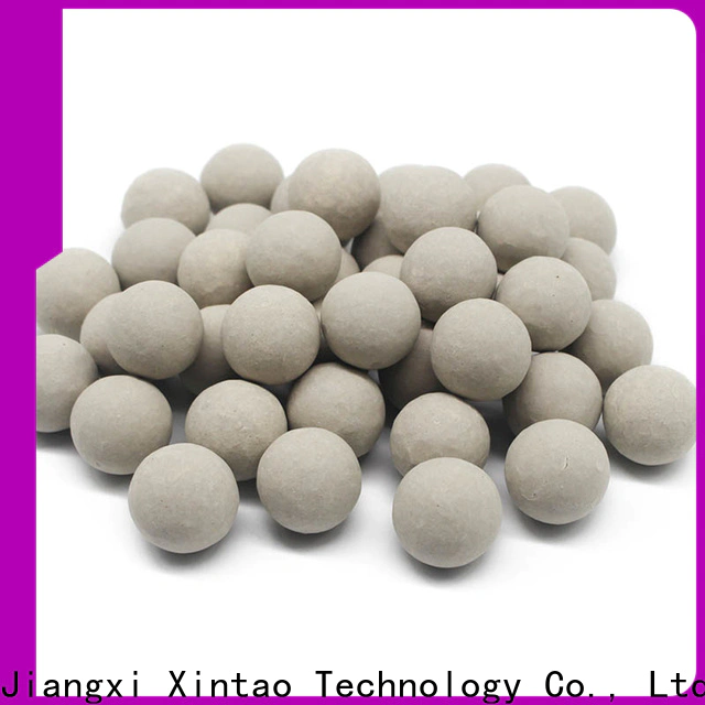 Xintao Technology ceramic ball from China for plant