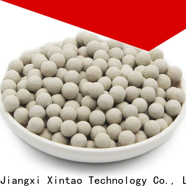 Xintao Technology hot selling ceramic ball manufacturer for support media
